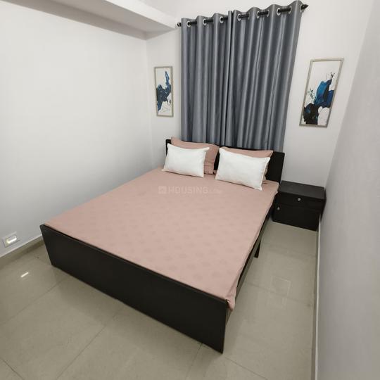 Furnished Bedroom 1