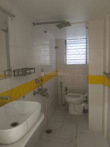 Image of 1500 Sq.ft 3 BHK Apartment / Flat for rent in Dharampeth, Nagpur for Rs. 35000