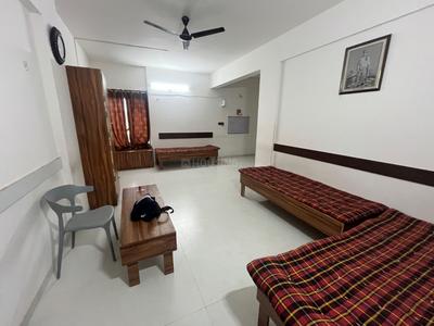 Hall Image of 1200 Sq.ft 2 BHK Apartment / Flat for rent in Gangapur Nashik for Rs. 20000