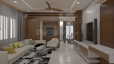 Hall Image of 1565 Sq.ft 3 BHK Apartment / Flat for sale in Kothrud Pune for Rs. 23000000