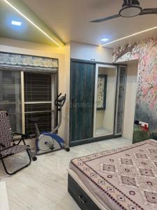 Bedroom Image of 1650 Sq.ft 3 BHK Apartment / Flat for sale in Erandwane Pune for Rs. 26000000