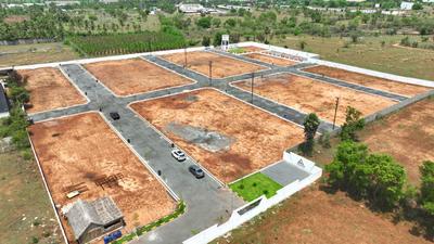 Image of 900 Sq.ft Residential Plot / Land for sale in Kunnathur, Coimbatore for Rs. 1799000