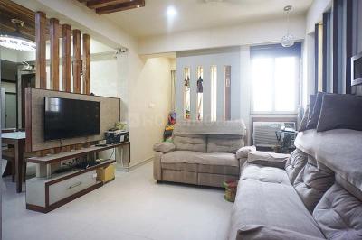 Hall Image of 1800 Sq.ft 3 BHK Apartment / Flat for sale in Sargasan Gandhinagar for Rs. 8200000