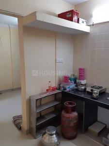 Kitchen Image of 520 Sq.ft 1 BHK Apartment / Flat for sale in Asangaon Thane for Rs. 1600000