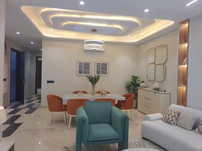 Living Room Image of 2260 Sq.ft 4 BHK Builder Floor for sale in Anant Raj Estate, Kadarpur Gurgaon for Rs. 42500000