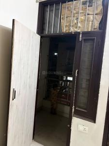 Bedroom Image of 1100 Sq.ft 2 BHK Builder Floor for rent in Mansarovar Extension Jaipur for Rs. 13000