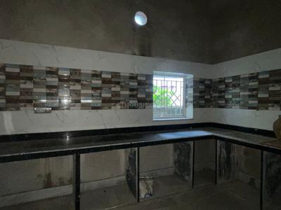 Kitchen Image of 1500 Sq.ft 3 BHK Independent House for sale in Tollygunge Kolkata for Rs. 13000000