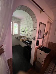 Kitchen Image of 150 Sq.ft 1 RK Independent House for rent in Independent House, Kandaghat Solan for Rs. 30000