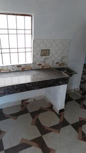 Kitchen Image of 300 Sq.ft 1 RK Builder Floor for rent in Darpan Colony Gwalior for Rs. 4000
