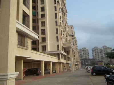 Image of 1545 Sq.ft 3 BHK Apartment / Flat for sale in Vasant Valley, Kalyan West, Kalyan for Rs. 12800000