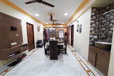 Hall Image of 2925 Sq.ft 4 BHK Apartment / Flat for sale in Bodakdev Ahmedabad for Rs. 16900000