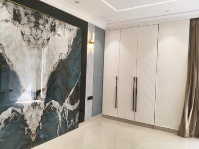 Bedroom Image of 2100 Sq.ft 4 BHK Builder Floor for rent in Palam Vihar Gurgaon for Rs. 72000