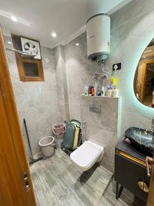 Bathroom Image of 1064 Sq.ft 3 BHK Builder Floor for sale in Indirapuram Ghaziabad for Rs. 17000000