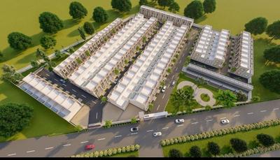 Floor Plan Image of 1080 Sq.ft 3 BHK Villa for sale in Siriyade Gaon Jodhpur for Rs. 4400000