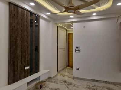 Living Room Image of 600 Sq.ft 2 BHK Apartment / Flat for sale in Dream Home Luxury Floors by Dream Home Builders, Mahavir Enclave New Delhi for Rs. 5800000