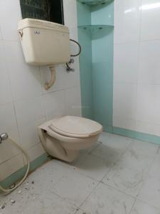 Common Bathroom Image of 1200 Sq.ft 2 BHK Apartment / Flat for rent in Paradise Sai Symphony, Kharghar Navi Mumbai for Rs. 46000