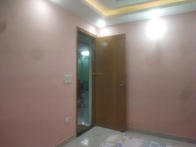 Bedroom Image of 1500 Sq.ft 4 BHK Builder Floor for sale in Jamia Nagar New Delhi for Rs. 12500000