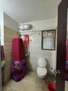 Bathroom Image of 1015 Sq.ft 2 BHK Apartment / Flat for sale in Mohammed Wadi Pune for Rs. 8000000