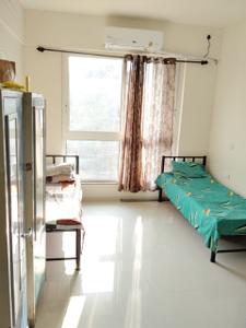 Bedroom Image of Click home property  in Thane West, Thane