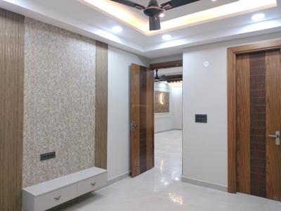 Bedroom Image of 1620 Sq.ft 3 BHK Builder Floor for sale in Fidato Honour Homes, Sector 89 Faridabad for Rs. 17500000