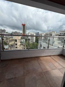Balcony Image of 1700 Sq.ft 3 BHK Apartment / Flat for rent in Mandarin 33 West Avenue, Baner Pune for Rs. 75000