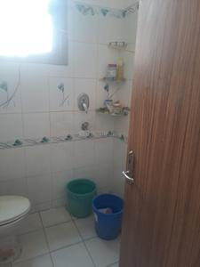 Bathroom Image of 900 Sq.ft 3 BHK Builder Floor for sale in Dhakoli Zirakpur for Rs. 4000000