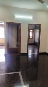 Hall Image of 1200 Sq.ft 2 BHK Builder Floor for rent in Jakkur Bengaluru for Rs. 30000