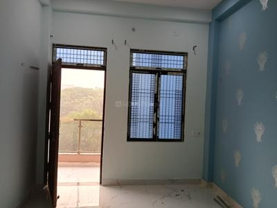 Bedroom Image of 675 Sq.ft 2 BHK Duplex for rent in Sear Govardhan Dafi Varanasi for Rs. 8000