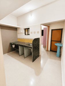 Image of 500 Sq.ft 1 BHK Independent House for rent in Kalewadi, Pune for Rs. 12000