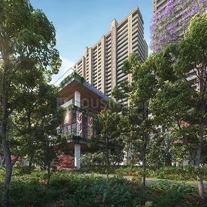 Image of 1900 Sq.ft 3 BHK Apartment / Flat for sale in Godrej Aristocrat, Sector 49, Gurgaon for Rs. 47000000