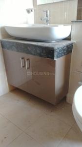 Bathroom Image of 2250 Sq.ft 3 BHK Builder Floor for rent in LDA Colony Lucknow for Rs. 24000