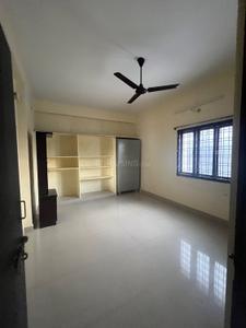 Bedroom Image of 1200 Sq.ft 2 BHK Apartment / Flat for rent in Banjara Hills Hyderabad for Rs. 26000