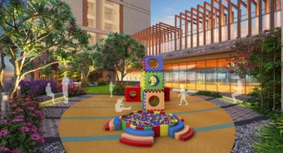 Image of 1281 Sq.ft 2 BHK Apartment / Flat for sale in Shaligram Sky, Ravet, Pune for Rs. 7850000