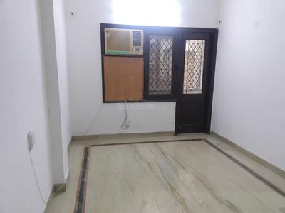 Bedroom Image of 1300 Sq.ft 2 BHK Builder Floor for rent in Green Park Extension New Delhi for Rs. 60000