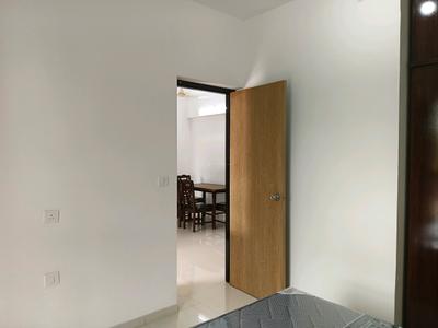 Bedroom Image of 688 Sq.ft 2 BHK Apartment / Flat for rent in Lodha Casa Belvedere, Dombivli East Thane for Rs. 23000