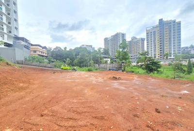 Kakkanad Plot View 3