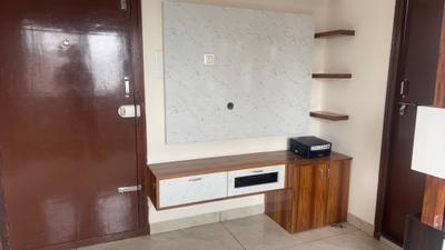 Living Room Image of 700 Sq.ft 2 BHK Independent House for rent in Kasavanahalli Bengaluru for Rs. 30000