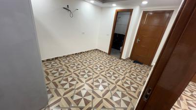 Bedroom Image of 990 Sq.ft 3 BHK Builder Floor for sale in Pul Prahlad Pur New Delhi for Rs. 7200000