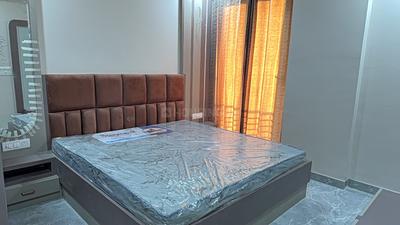 Bedroom Image of 1258 Sq.ft 3 BHK Apartment / Flat for sale in Shri Kishanpura Jaipur for Rs. 6300000