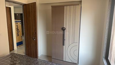 Bedroom Image of 1696 Sq.ft 3 BHK Apartment / Flat for rent in Pushp Mahadev, New Maninagar Ahmedabad for Rs. 30000