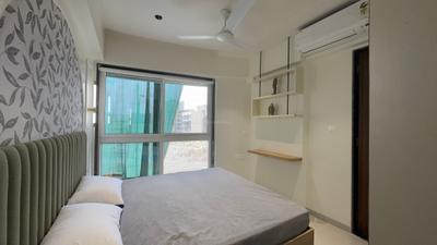 Bedroom Image of 1150 Sq.ft 2 BHK Apartment / Flat for sale in 147 Green, Ulwe Navi Mumbai for Rs. 10200000