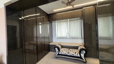 Bedroom Image of 3800 Sq.ft 4 BHK Apartment / Flat for rent in Siroya Environ, Hebbal Bengaluru for Rs. 106000