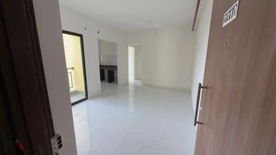 Living Room Image of 650 Sq.ft 1.5 BHK Independent House for sale in Runwal Gardens Phase 3 Bldg No 29 30, Dombivli East Thane for Rs. 7100000