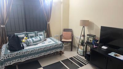 Living Room Image of 1150 Sq.ft 3 BHK Apartment / Flat for sale in Sowparnika Skanda, K R Puram Bengaluru for Rs. 8700000