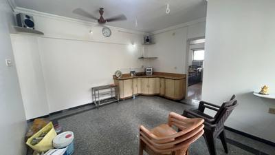 Living Room Image of 800 Sq.ft 2 BHK Apartment / Flat for rent in Dheeraj Enclave, Borivali East Mumbai for Rs. 50000