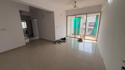 Living Room Image of 1370 Sq.ft 2 BHK Apartment / Flat for sale in Shaligram Garden Residency I, South Bopal Ahmedabad for Rs. 6700000