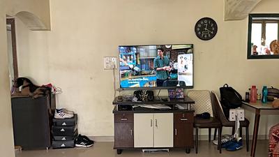 Living Room Image of 900 Sq.ft 2.5 BHK Apartment / Flat for sale in Dahisar East Mumbai for Rs. 18500000