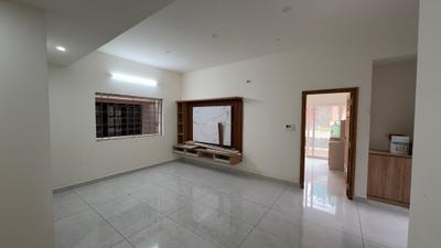 Living Room Image of 1200 Sq.ft 2 BHK Apartment / Flat for rent in Jakkur Bengaluru for Rs. 35000