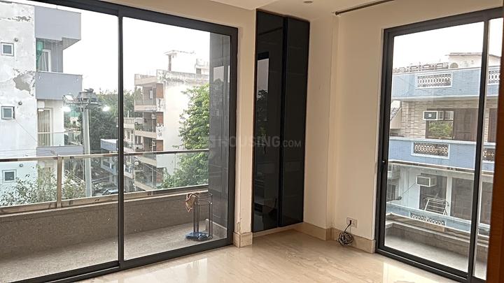 Block E, Ramesh Nagar Bedroom One 1