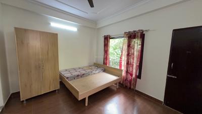 Bedroom Image of 190 Sq.ft 1 RK Apartment / Flat for rent in Kumarhatti Solan for Rs. 8000